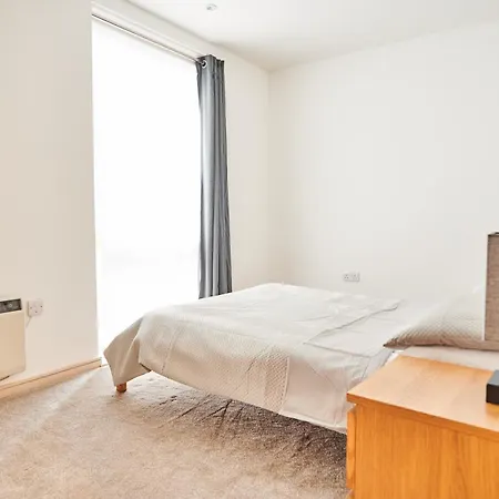 Bright 2 Bedroom Flat In Old Street With Balcony Londres Extérieur photo