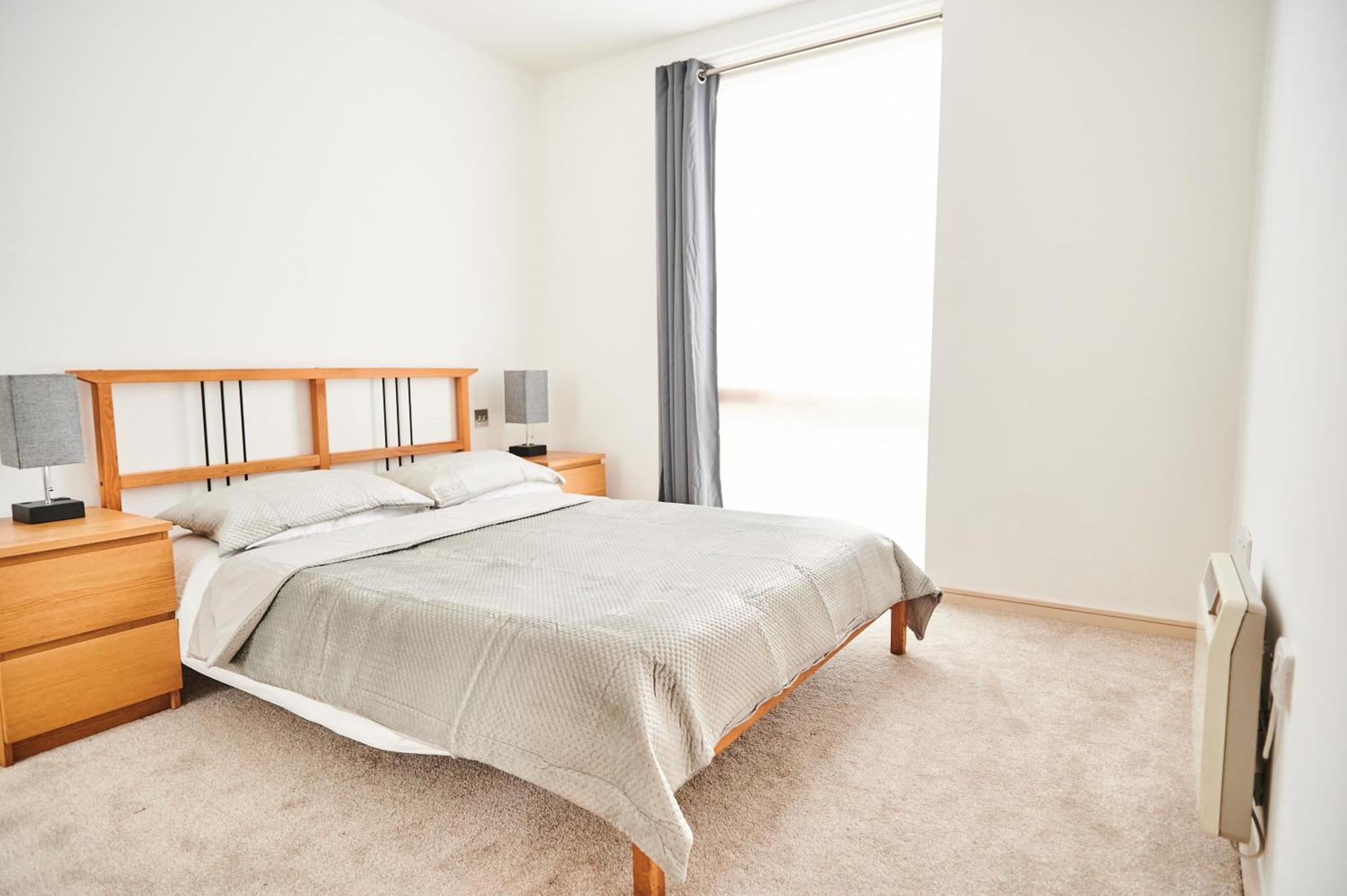Bright 2 Bedroom Flat In Old Street With Balcony Appartement Londres