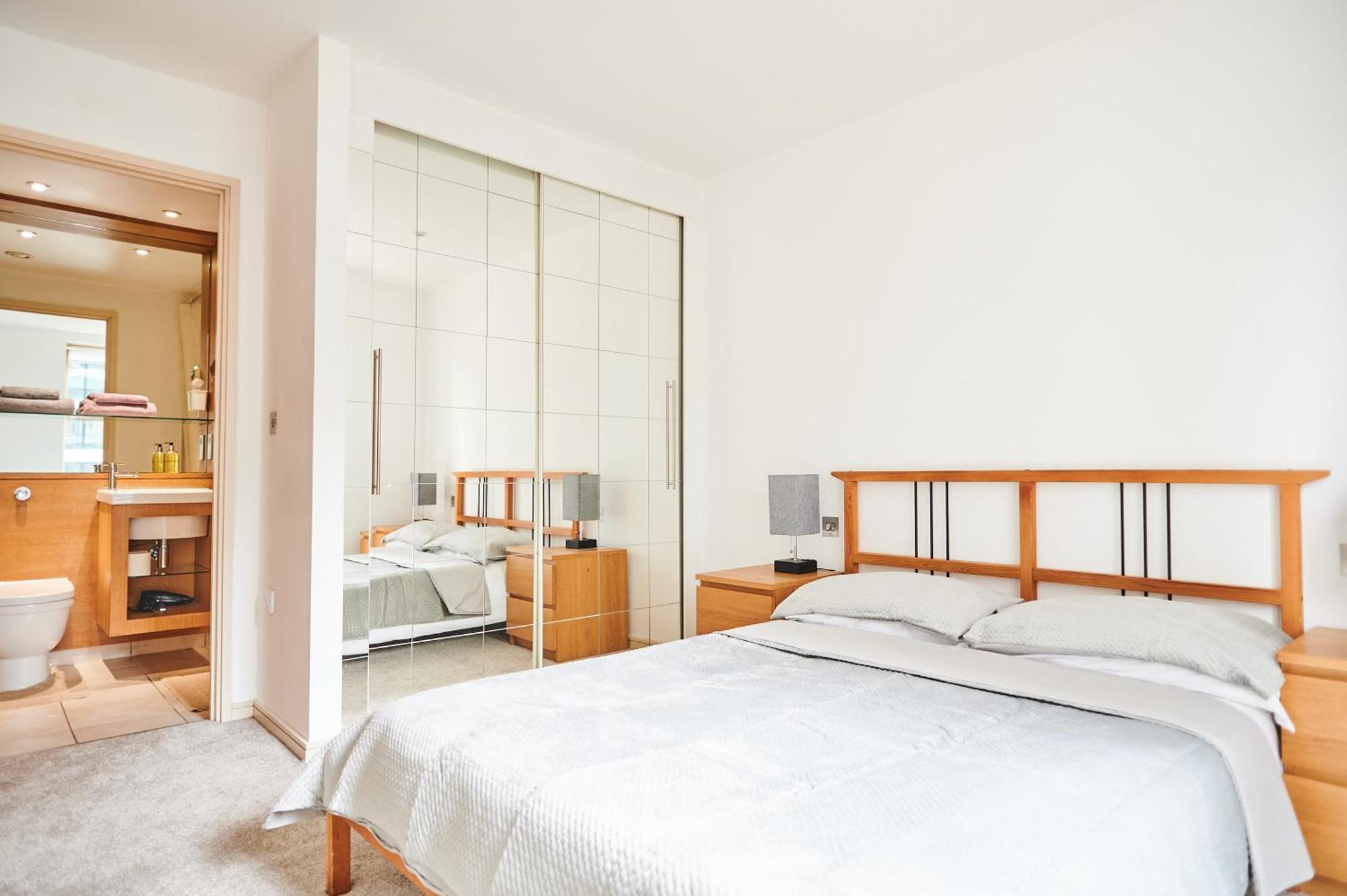 Appartement Bright 2 Bedroom Flat In Old Street With Balcony Londres