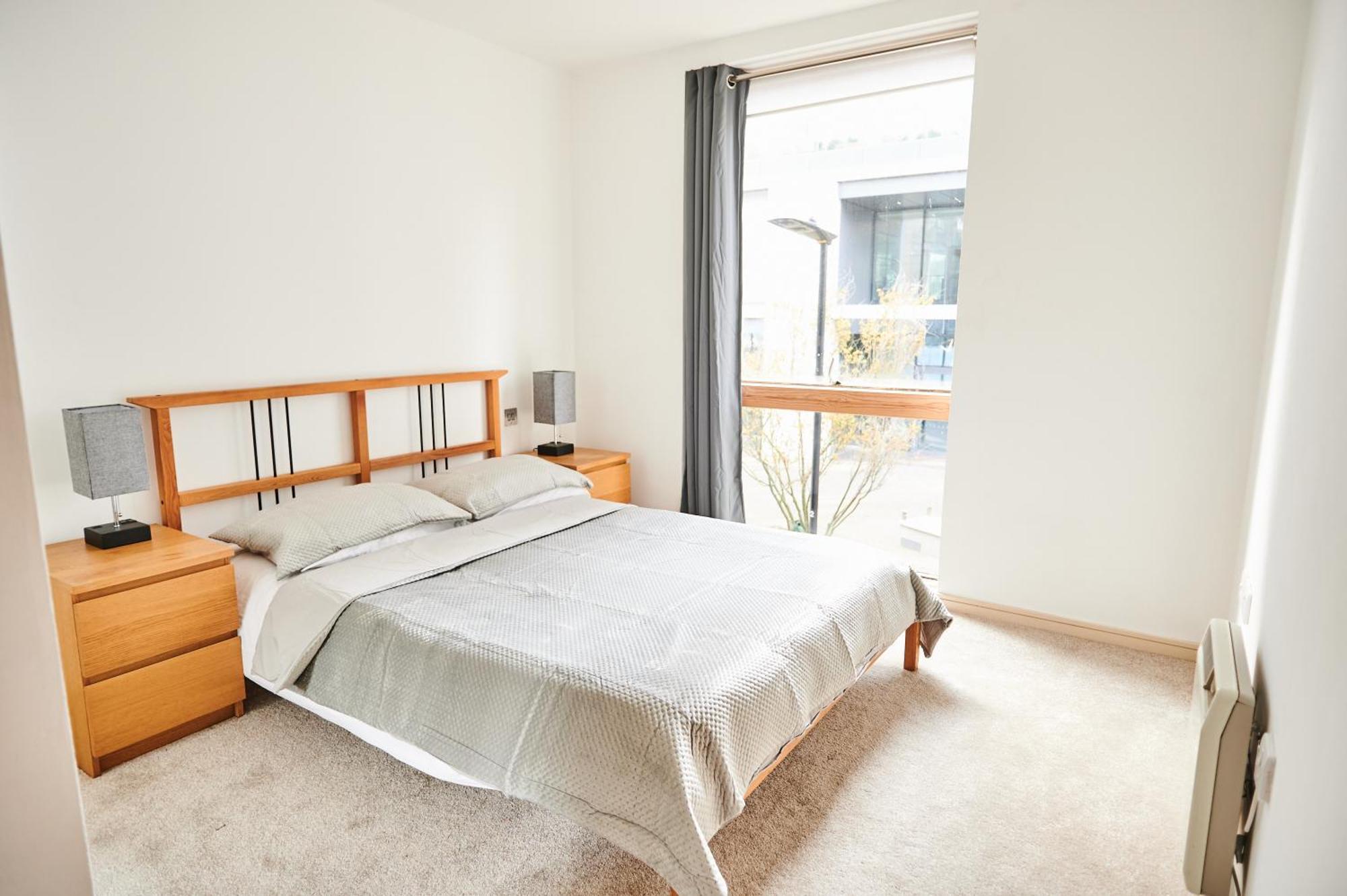 Appartement Bright 2 Bedroom Flat In Old Street With Balcony Londres